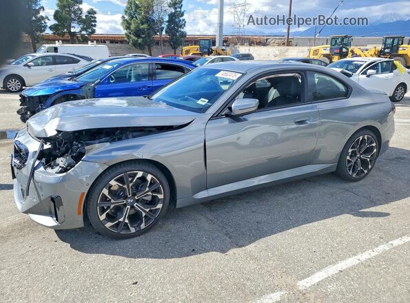 3MW23CM05S8F65958 2025 BMW OTHER Silver Vista tres cuartos delantera izquierda