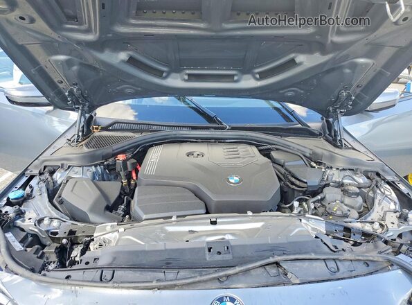 3MW23CM05S8F65958 2025 BMW OTHER Silver Vista interior trasera