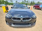 2022 Bmw 230i Черный vin: 3MW23CM06N8C45942