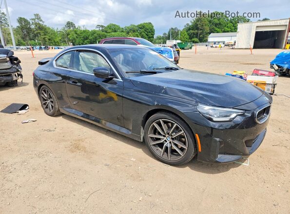 3MW23CM06N8C45942 2022 BMW OTHER Черный Передняя правая четверть