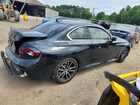 2022 Bmw 230i Черный vin: 3MW23CM06N8C45942