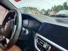 2022 Bmw 230i Черный vin: 3MW23CM06N8C45942