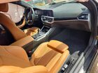 2022 Bmw 230i Черный vin: 3MW23CM06N8C45942