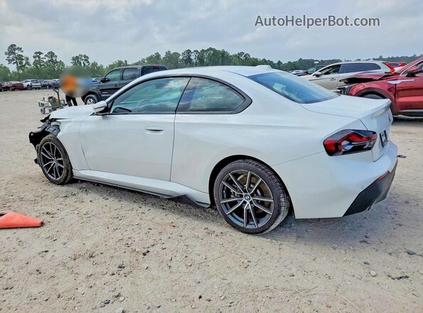 3MW33CM01R8E26876 2024 BMW OTHER Белый Задняя левая четверть