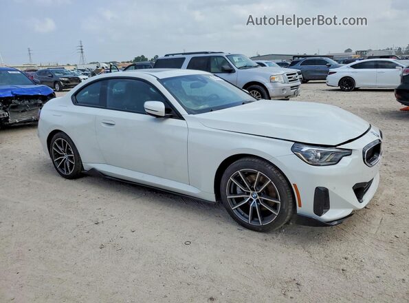 3MW33CM01R8E26876 2024 BMW OTHER Белый Вид спереди