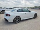 2024 Bmw 230xi Белый vin: 3MW33CM01R8E26876
