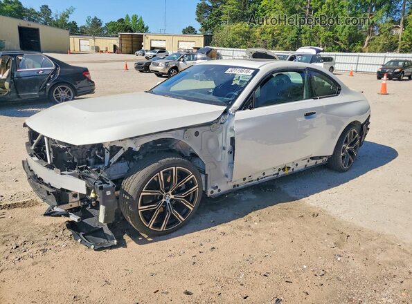 3MW33CM09P8D52488 2023 BMW OTHER Белый Передняя левая четверть