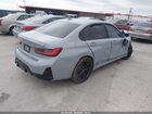 2023 Bmw 330e   Gray vin: 3MW39FF00P8D06383