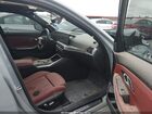 2023 Bmw 330e   Gray vin: 3MW39FF00P8D06383