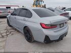 2023 Bmw 330e   Gray vin: 3MW39FF00P8D06383