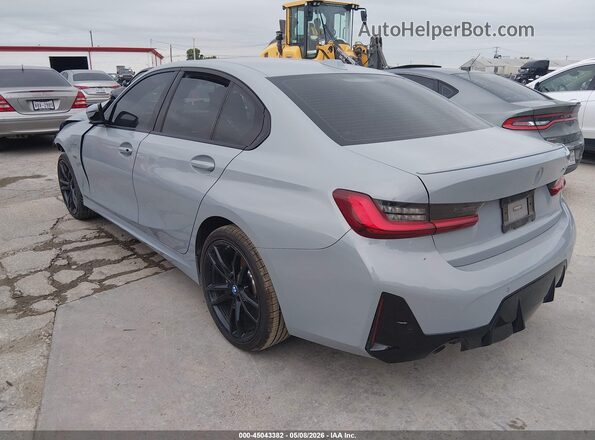 3MW39FF00P8D06383 2023 BMW OTHER Gray Tył lewy
