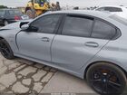 2023 Bmw 330e   Gray vin: 3MW39FF00P8D06383