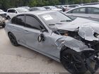 2023 Bmw 330e   Gray vin: 3MW39FF00P8D06383