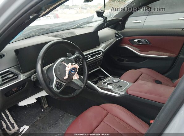 3MW39FF00P8D06383 2023 BMW OTHER Gray 
