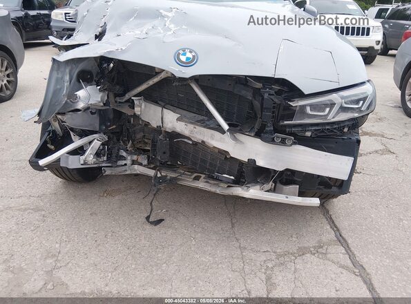 3MW39FF00P8D06383 2023 BMW OTHER Gray 