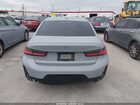 2023 Bmw 330e   Gray vin: 3MW39FF00P8D06383