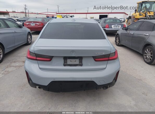 3MW39FF00P8D06383 2023 BMW OTHER Gray 