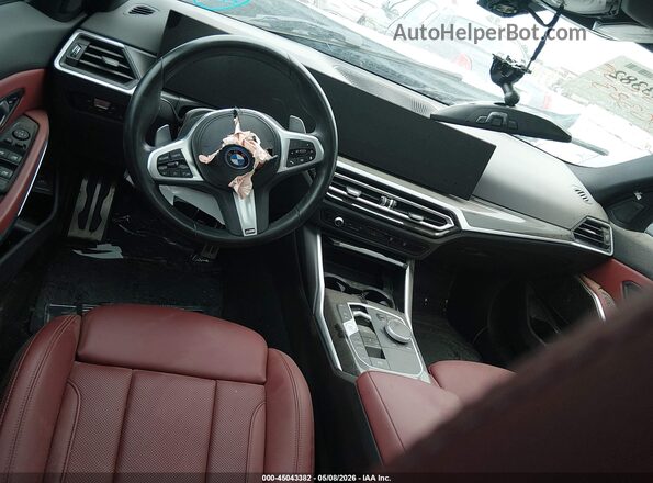 3MW39FF00P8D06383 2023 BMW OTHER Gray 