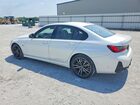 2023 Bmw 330e Белый vin: 3MW39FF04P8D17063