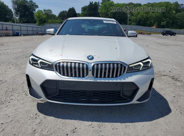 3MW39FF04P8D17063 2023 BMW OTHER Белый Вид спереди