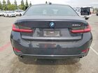 2023 Bmw 330e Black vin: 3MW39FF0XP8C79841