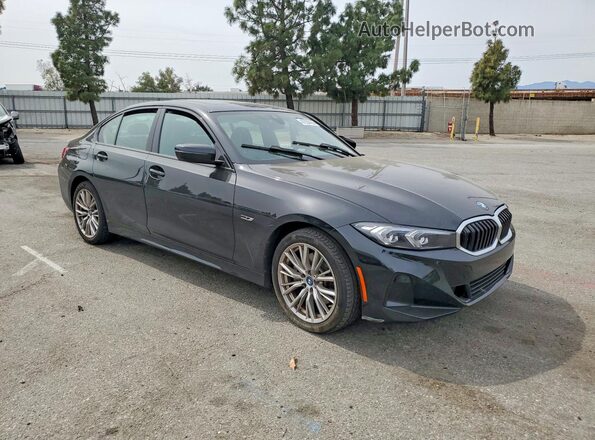 3MW39FF0XP8C79841 2023 BMW OTHER Black Przód prawy