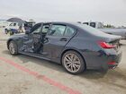 2023 Bmw 330e Black vin: 3MW39FF0XP8C79841