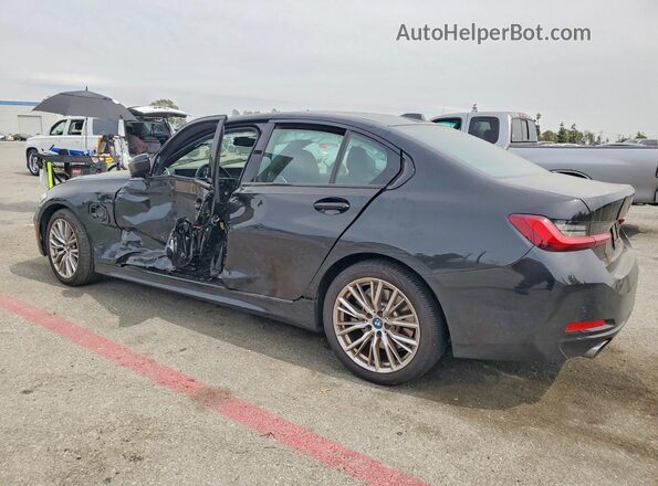 3MW39FF0XP8C79841 2023 BMW OTHER Black Tył lewy