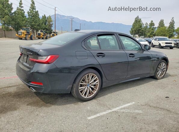 3MW39FF0XP8C79841 2023 BMW OTHER Black Tył prawy