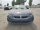 2023 Bmw 330e Black vin: 3MW39FF0XP8C79841