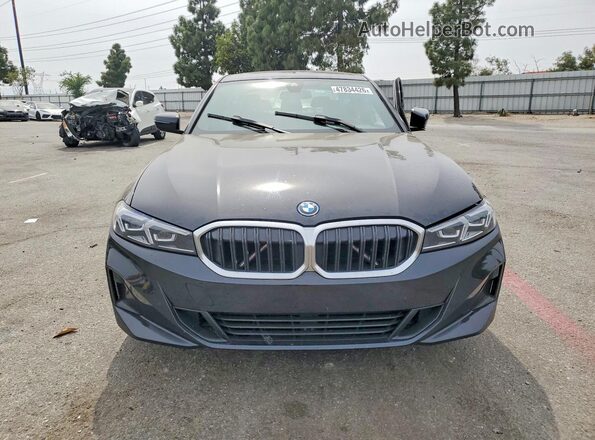3MW39FF0XP8C79841 2023 BMW OTHER Black Widok z przodu