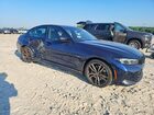 2023 Bmw 330xe Синий vin: 3MW39FS02P8C91455