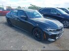 2023 Bmw M340i M340i Xdrive Black vin: 3MW49FF01P8D61445
