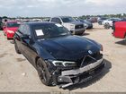 2023 Bmw M340i M340i Xdrive Black vin: 3MW49FF07P8C90560