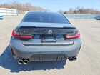 2023 Bmw M340xi Gray vin: 3MW49FF09P8D38379