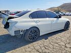 2023 Bmw M340i White vin: 3MW49FS07P8C98017