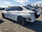 2023 Bmw M340i White vin: 3MW49FS07P8C98017