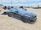 2024 Bmw M240i Black vin: 3MW53CM00R8E88388