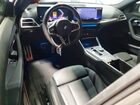 2025 Bmw M240xi Синий vin: 3MW53CM06S8F56506