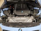 2025 Bmw M240xi Синий vin: 3MW53CM06S8F56506