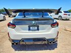 2022 Bmw M240xi White vin: 3MW53CM08N8C38780
