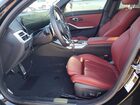 2025 Bmw M340i Черный vin: 3MW59FT00S8F05021