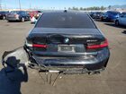 2025 Bmw M340i Черный vin: 3MW59FT00S8F05021