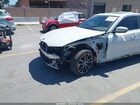 2022 Bmw 330e   Белый vin: 3MW5P7J02N8C39651