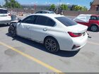 2022 Bmw 330e   Белый vin: 3MW5P7J02N8C39651