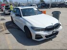 2022 Bmw 330e   White vin: 3MW5P7J06N8C28586