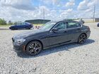 2021 Bmw 330e Black vin: 3MW5P7J0XM8B95073