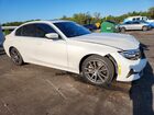 2020 Bmw 330i White vin: 3MW5R1J00L8B21084