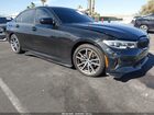 2020 Bmw 330i   Black vin: 3MW5R1J01L8B04763
