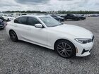 2020 Bmw 330i Белый vin: 3MW5R1J01L8B11020 2020 Bmw 330i Белый vin: 3MW5R1J01L8B11020
